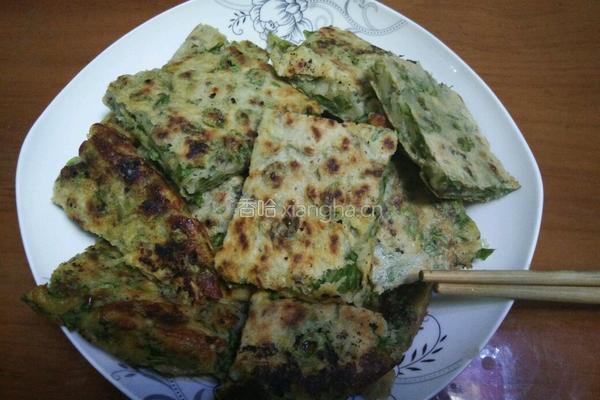 榆钱饼