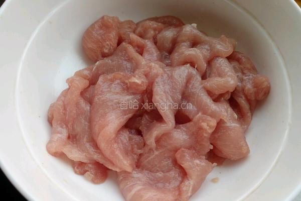 锅包肉的做法图解3