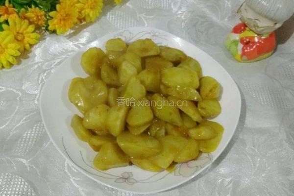 咖喱土豆的做法图解6