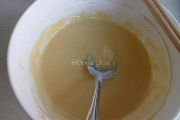 炸面条鱼的做法图解3