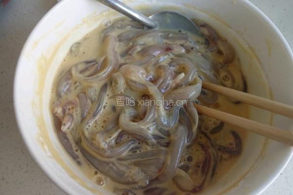 炸面条鱼的做法图解4
