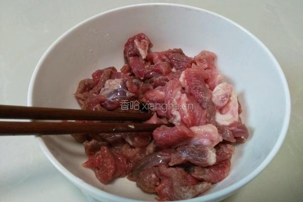 披萨酱饼的做法图解3