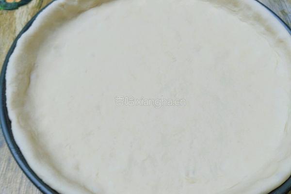 披萨酱饼的做法图解8