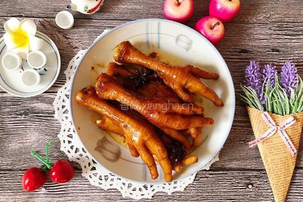 味极鸡爪（电饭煲版）的做法图解8