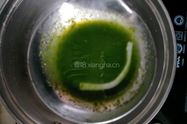 彩色肉皮冻的做法图解7