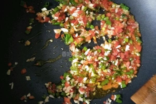 蒸菜（毛毛虫）的做法图解6