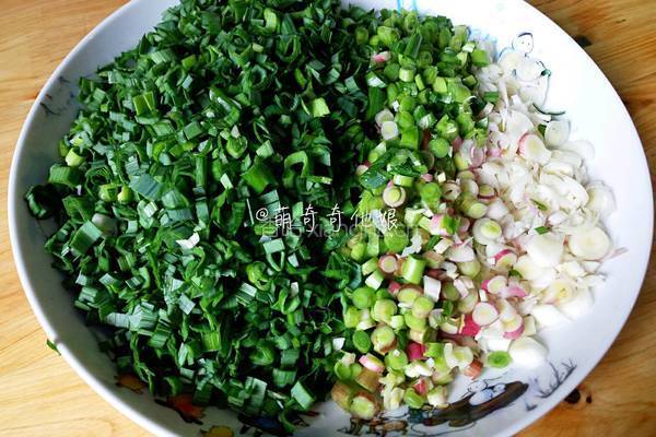 清明团子的做法图解7