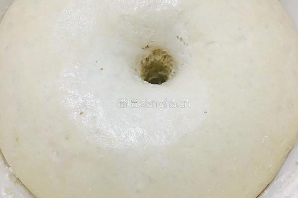 胡萝卜肉包子的做法图解12