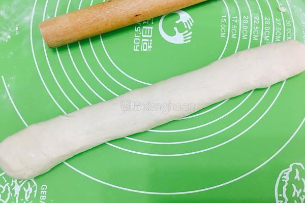 胡萝卜肉包子的做法图解14