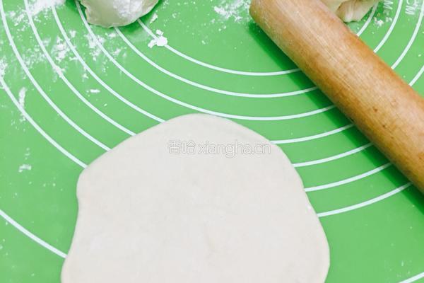 梅菜牛肉馅大汤包的做法图解15