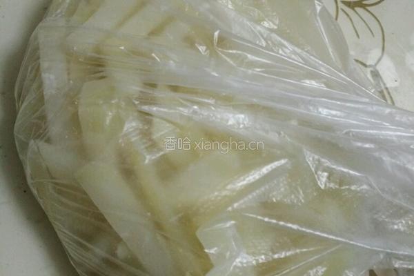 薯条的做法图解6
