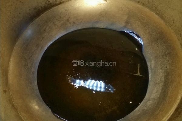 尖椒腊肉的做法图解4