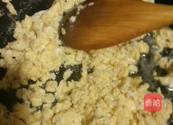 皮薄不破的茴香大馅饺子的做法图解3