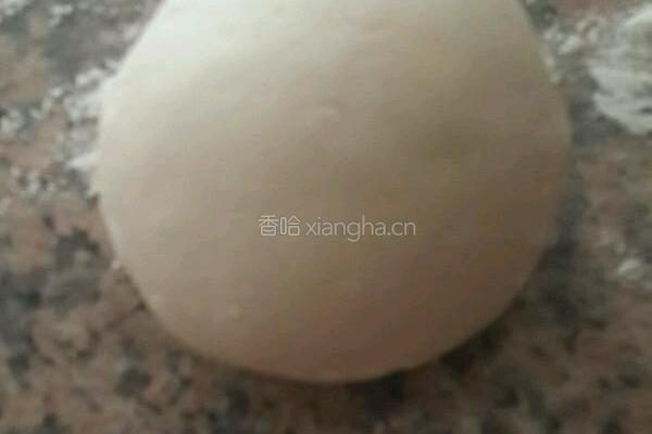皮薄不破的茴香大馅饺子的做法图解6