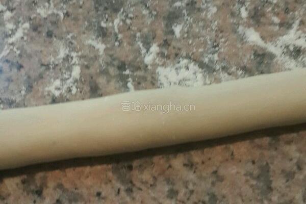 皮薄不破的茴香大馅饺子的做法图解7