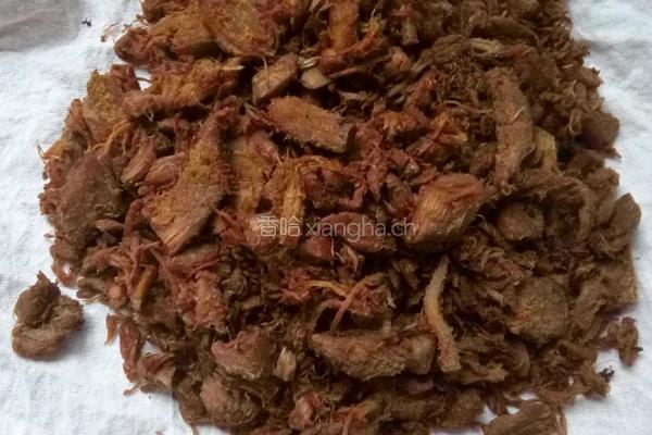 平底锅版牛肉干的做法图解11