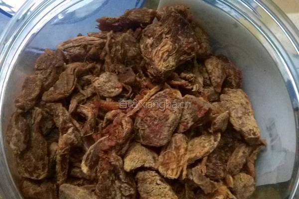 平底锅版牛肉干的做法图解13