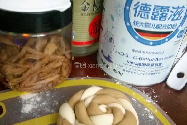 波板花卷的做法图解7