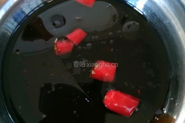 酿油豆腐的做法图解5