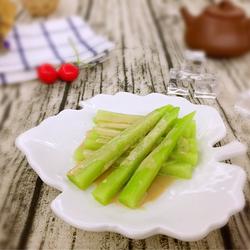 白灼芥兰的做法[图]