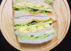 食材菜谱图
