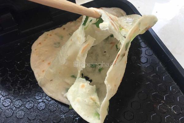 鸡蛋灌饼的做法图解3