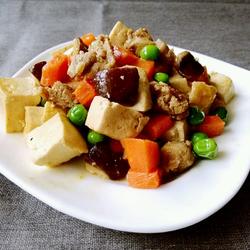 八珍豆腐的做法[图]