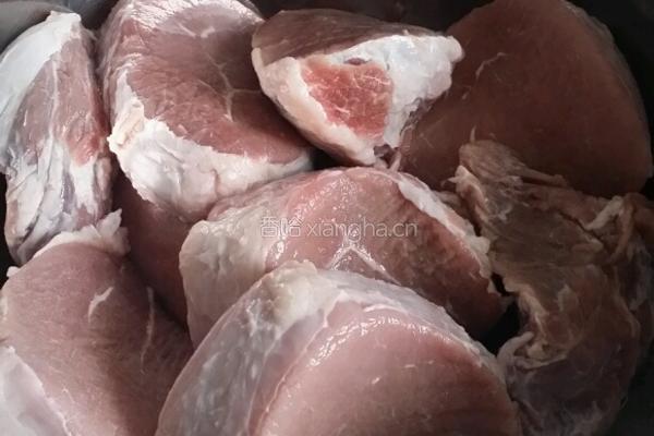 自制酱牛肉的做法图解2
