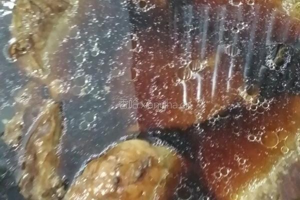 自制酱牛肉的做法图解9