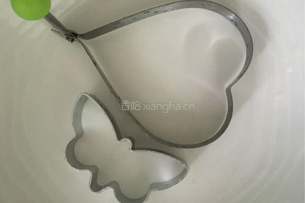 彩色土豆泥的做法图解5