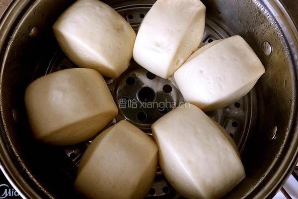 刀切馒头的做法图解8