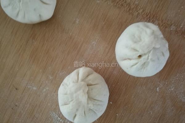 红糖包的做法图解3