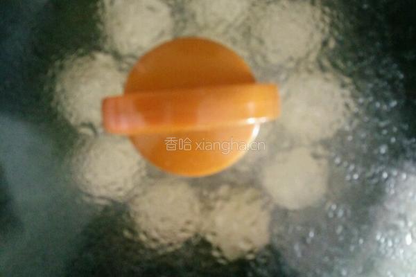 生煎包的做法图解4