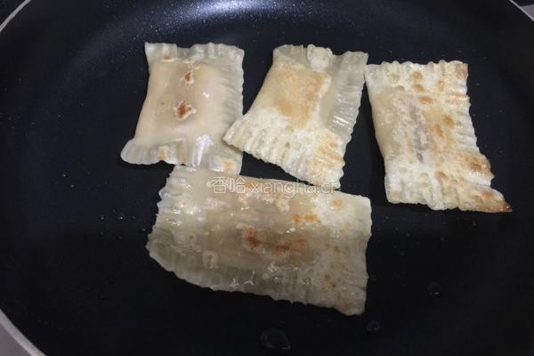 简易香蕉派的做法图解7