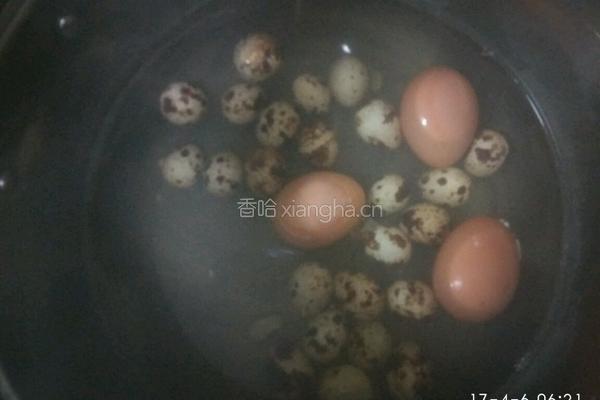 小白兔采蘑菇的做法图解2
