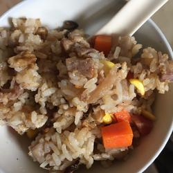 什锦炒饭的做法[图]