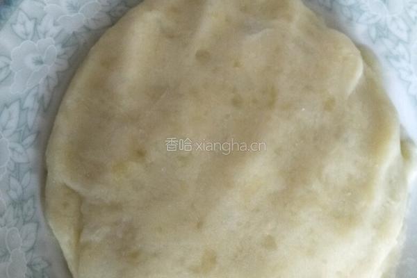 孜然土豆泥的做法图解3