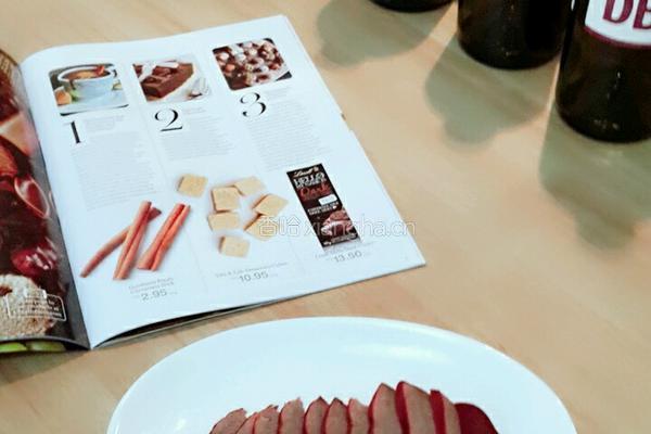 牛舌两吃的做法图解2