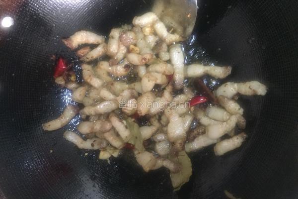 胡萝卜红烧肉的做法图解8