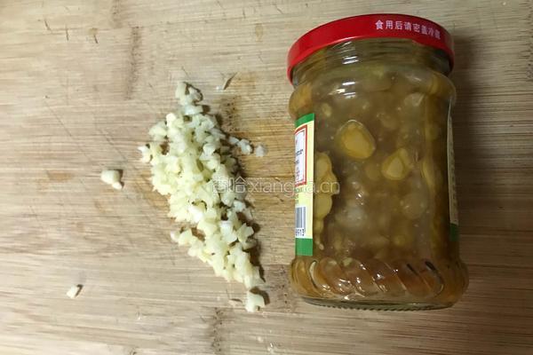 潮汕炒麻叶的做法图解7
