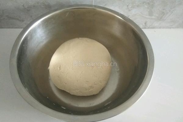 饺子……苜蓿猪肉馅的做法图解1