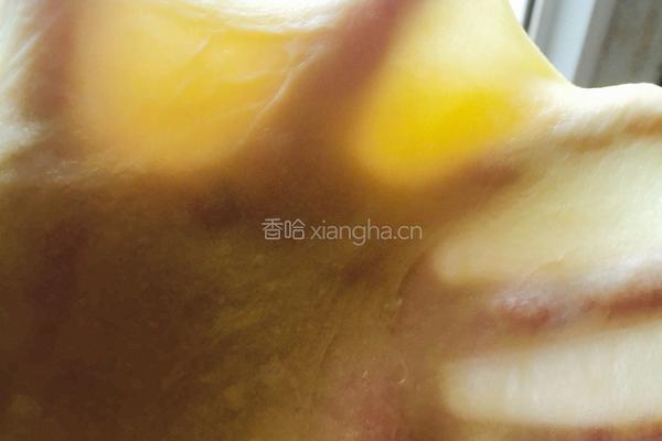 酸奶吐司（中种法）的做法图解4