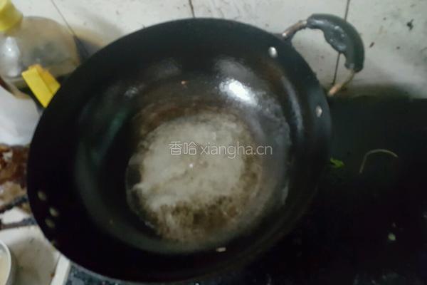 炒鱼子的做法图解3