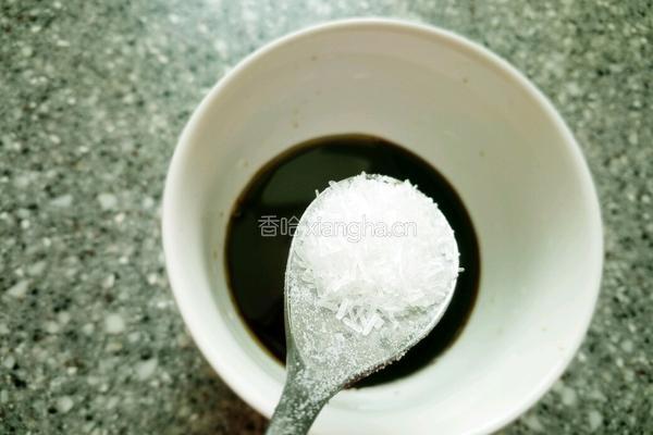 糖醋樱桃小萝卜的做法图解7