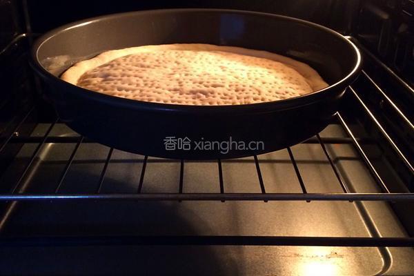 缤纷水果披萨的做法图解10