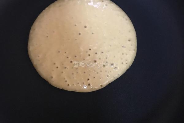 蛋烘糕（中式松饼）的做法图解3