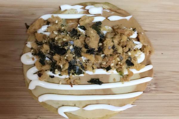 蛋烘糕（中式松饼）的做法图解6
