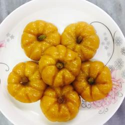 蒸南瓜饼的做法[图]