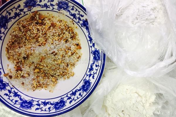 蒸南瓜饼的做法图解3