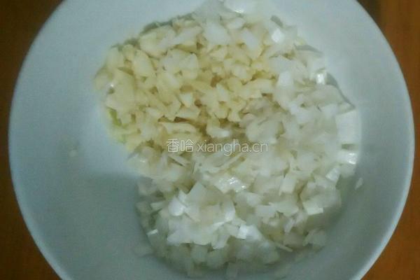彩椒土豆烩茄子的做法图解6